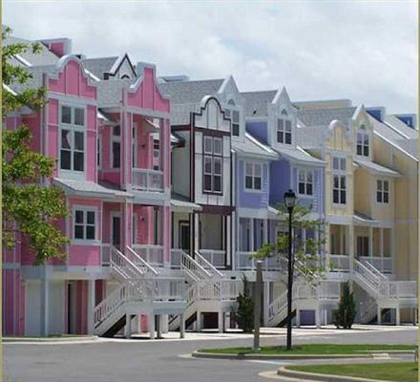 Cambridge Cove At Bermuda Bay By Kees Vacations Hotel Kill Devil Hills Exterior foto