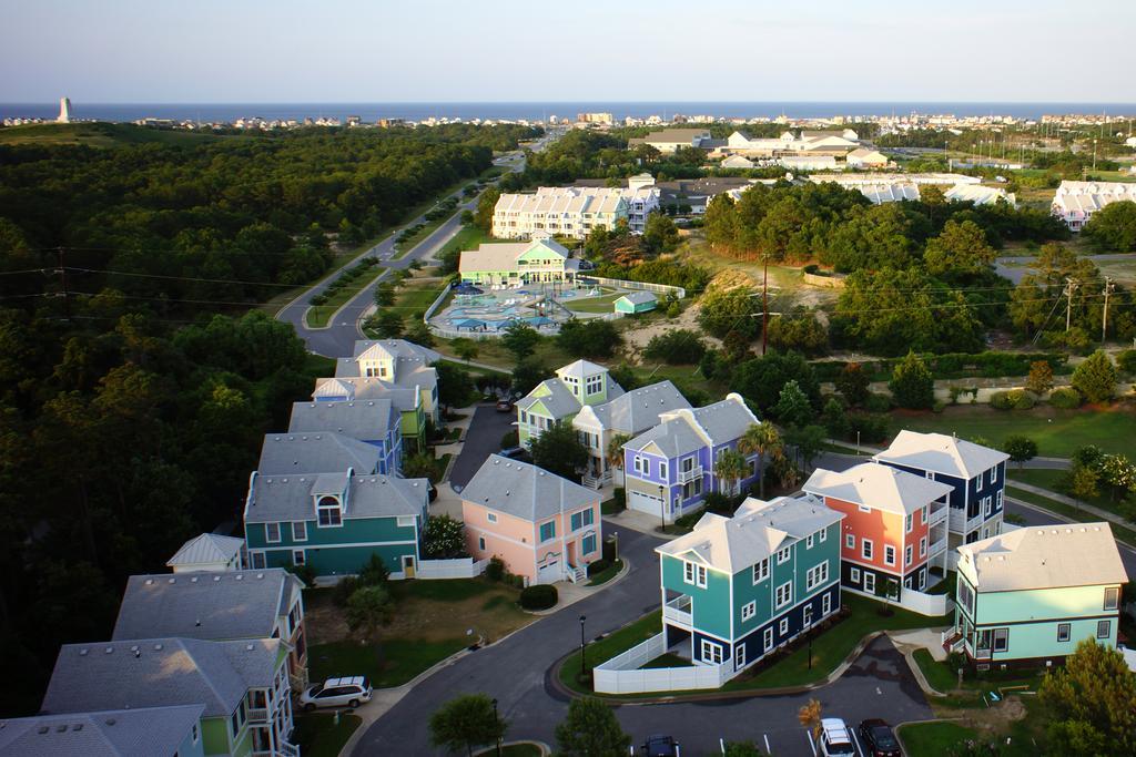 Cambridge Cove At Bermuda Bay By Kees Vacations Hotel Kill Devil Hills Exterior foto