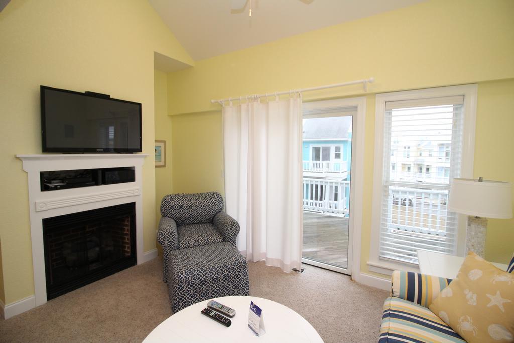 Cambridge Cove At Bermuda Bay By Kees Vacations Hotel Kill Devil Hills Exterior foto