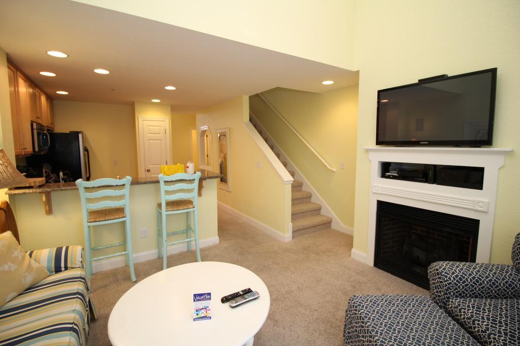Cambridge Cove At Bermuda Bay By Kees Vacations Hotel Kill Devil Hills Exterior foto