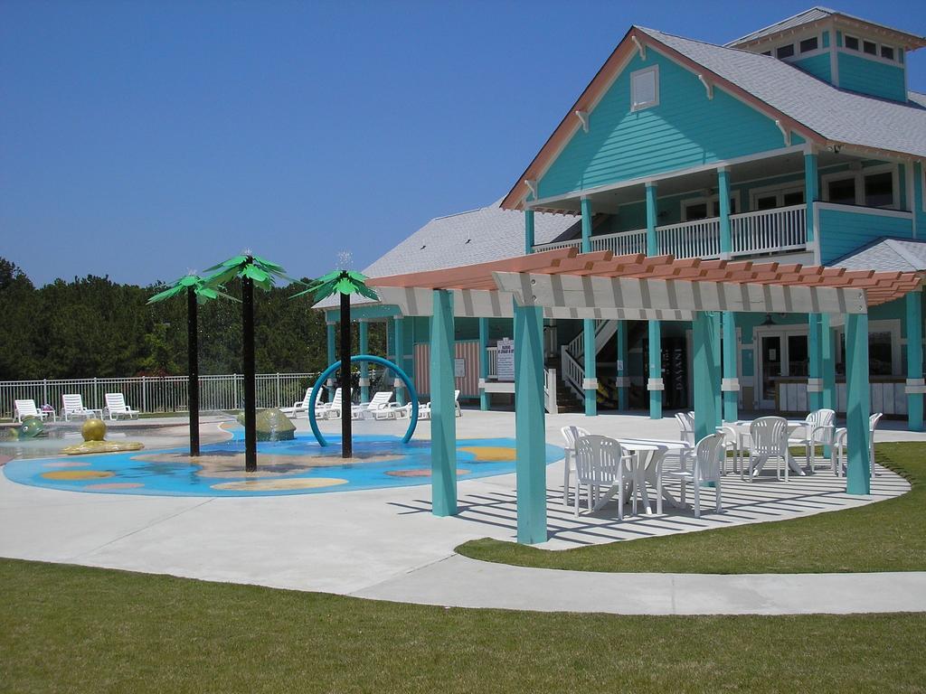 Cambridge Cove At Bermuda Bay By Kees Vacations Hotel Kill Devil Hills Exterior foto