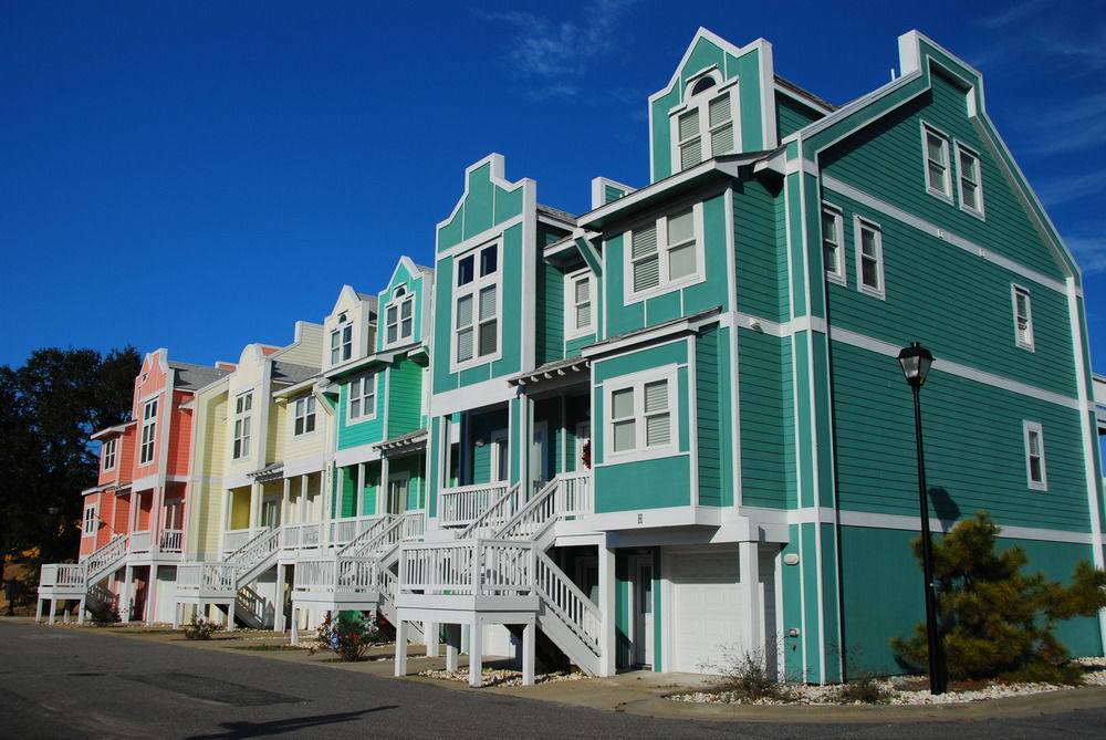 Cambridge Cove At Bermuda Bay By Kees Vacations Hotel Kill Devil Hills Exterior foto