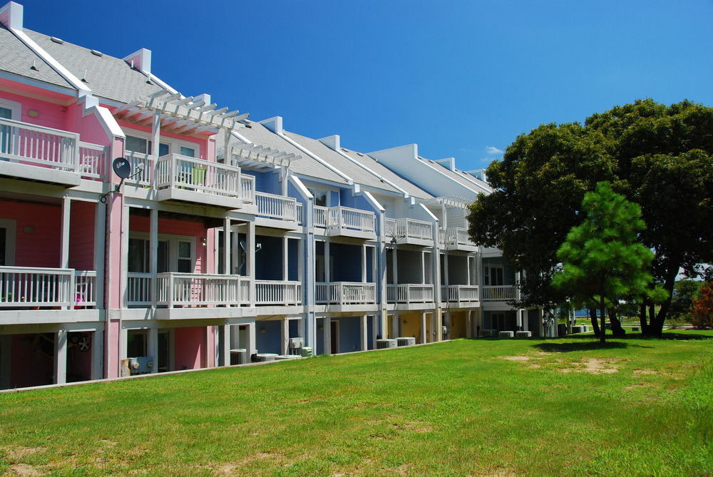 Cambridge Cove At Bermuda Bay By Kees Vacations Hotel Kill Devil Hills Exterior foto