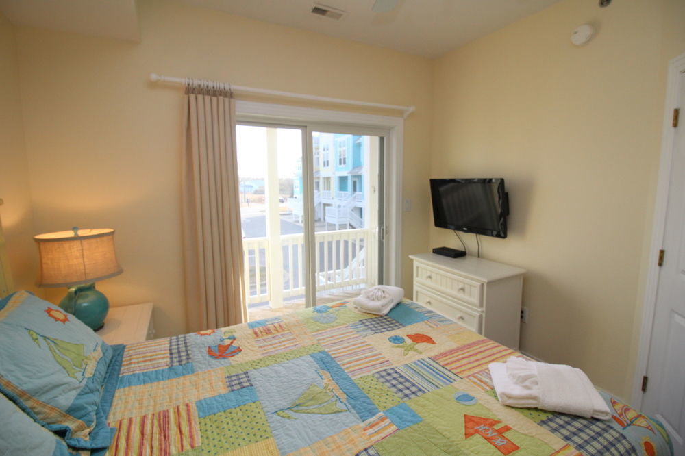 Cambridge Cove At Bermuda Bay By Kees Vacations Hotel Kill Devil Hills Exterior foto